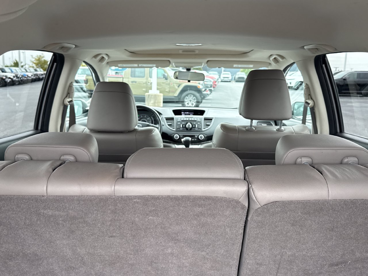 Used 2014 Honda CR-V EX-L image 10