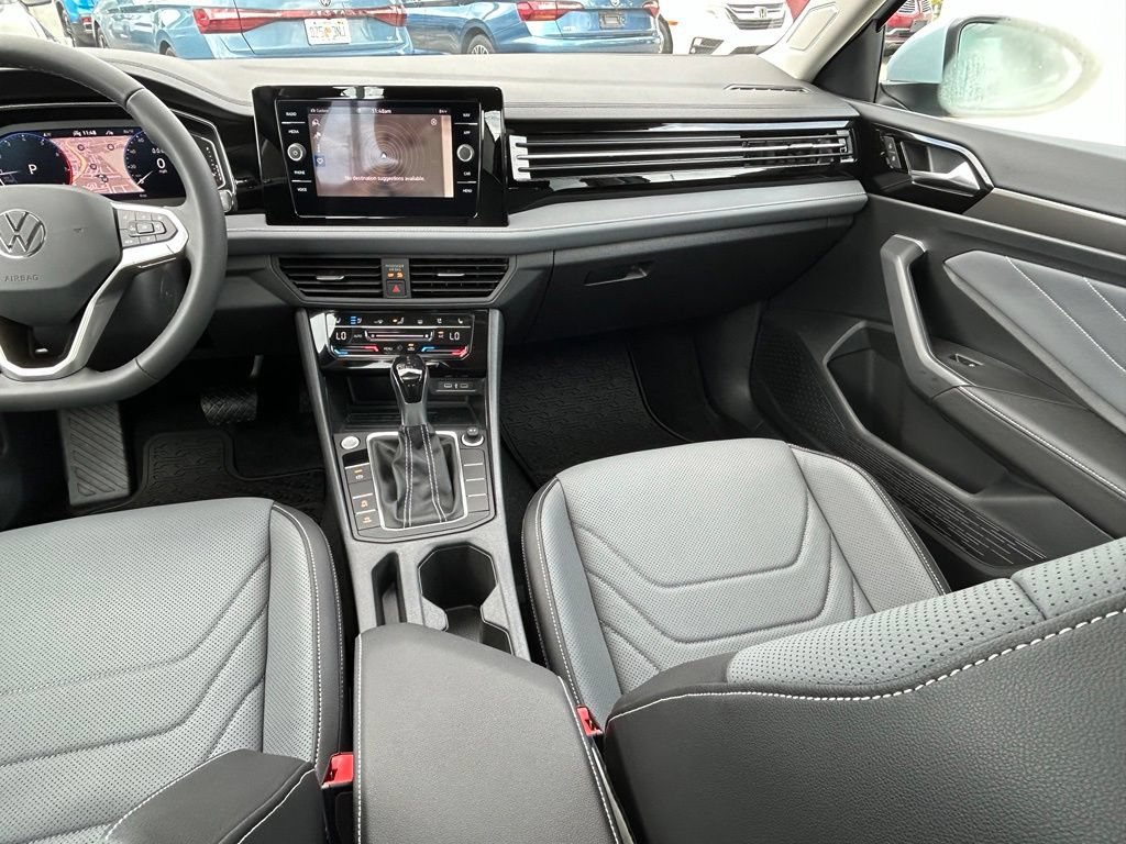 New 2027 Volkswagen Jetta SEL FWD image 11