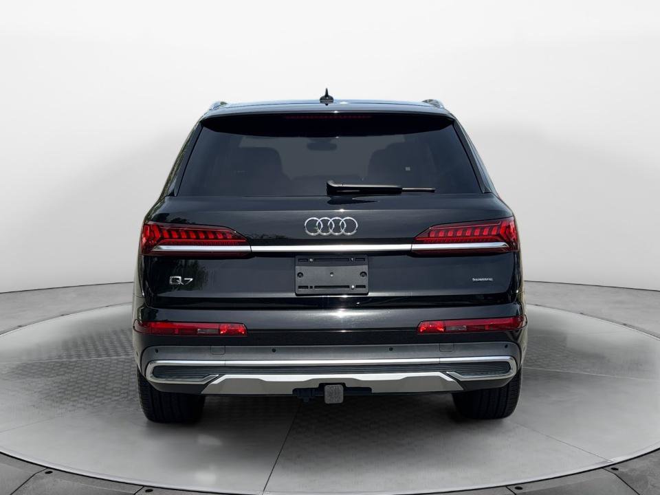 Used 2023 Audi Q7 3.0T Premium Plus w/ Premium Plus Package AWD/4WD image 6