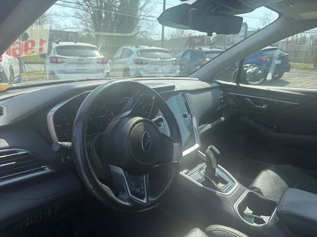 Certified 2023 Subaru Outback Touring XT image 14