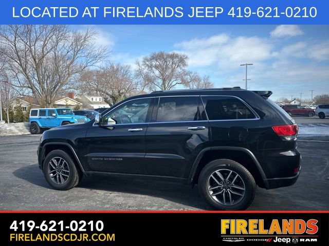 Used 2019 Jeep Grand Cherokee Limited image 15