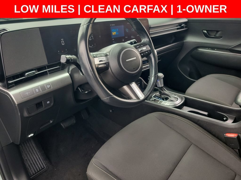 Used 2024 Hyundai Kona SEL FWD image 19