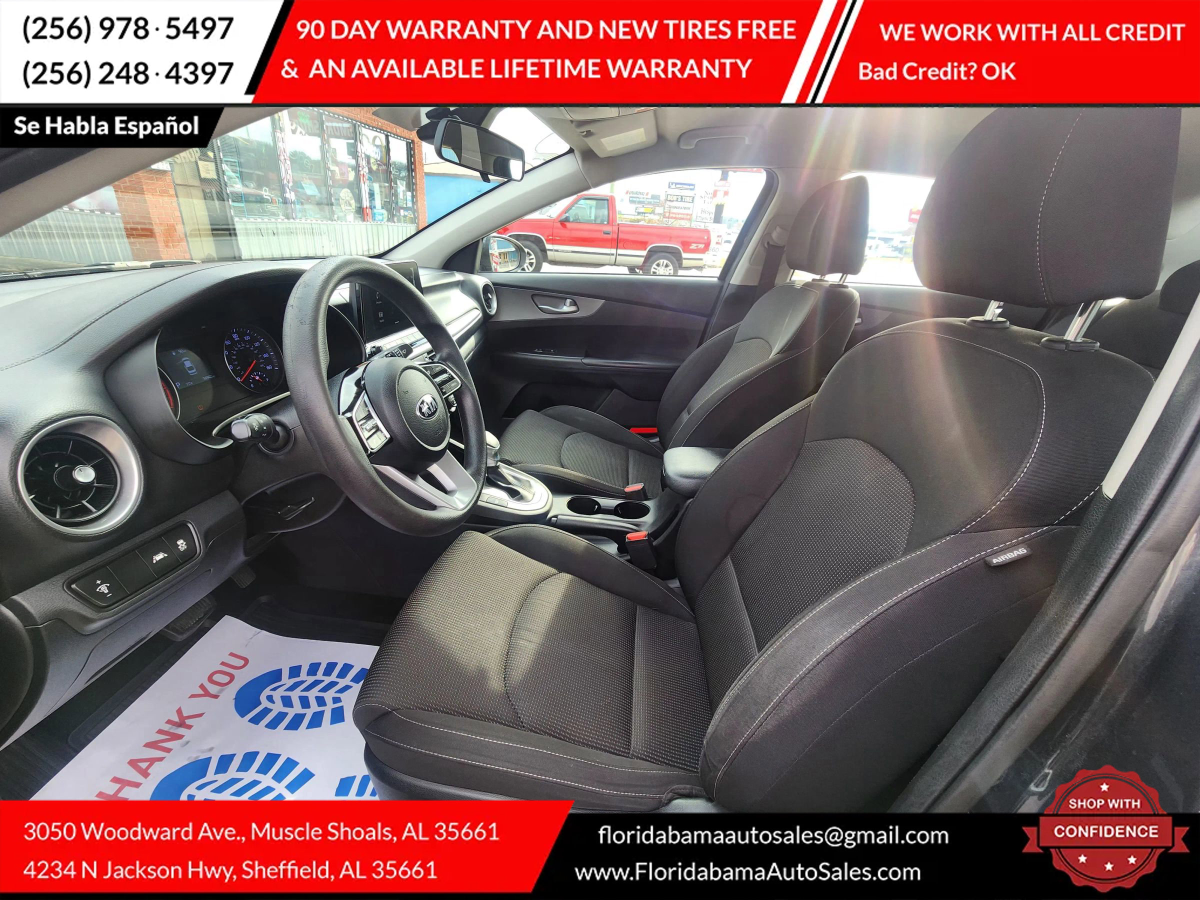 Used 2019 Kia Forte LXS image 9