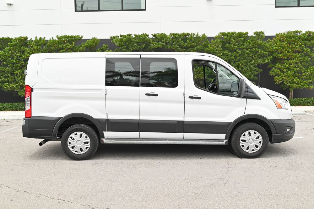 Used 2022 Ford Transit 250 Low Roof w/ Exterior Upgrade Package RWD image 5