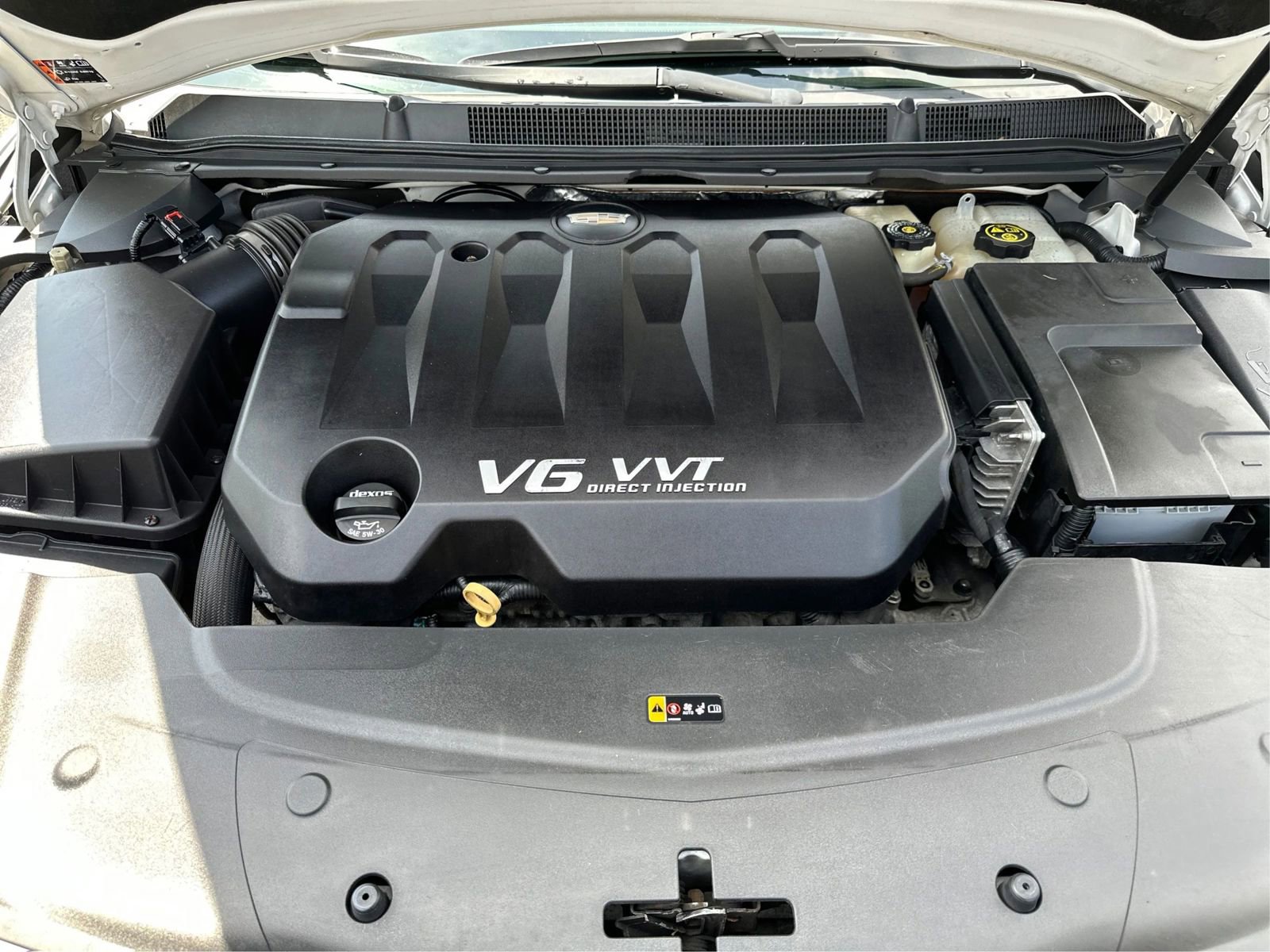 Used 2016 Cadillac XTS Luxury image 13