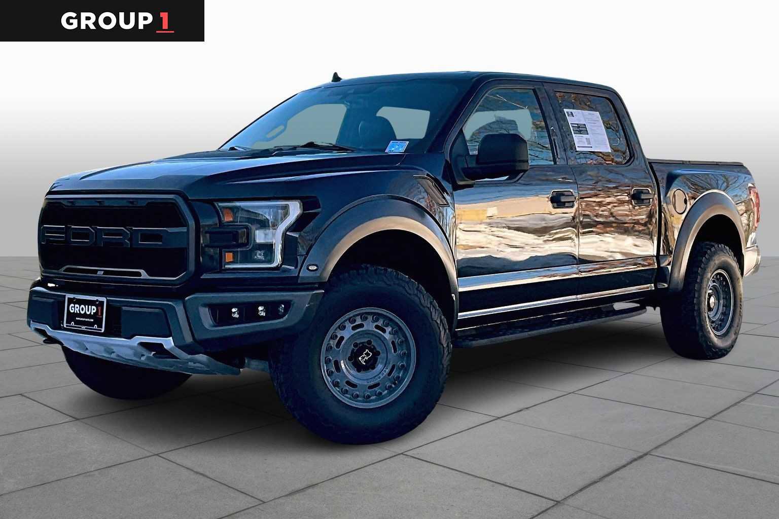Used 2019 Ford F150 Raptor image 1