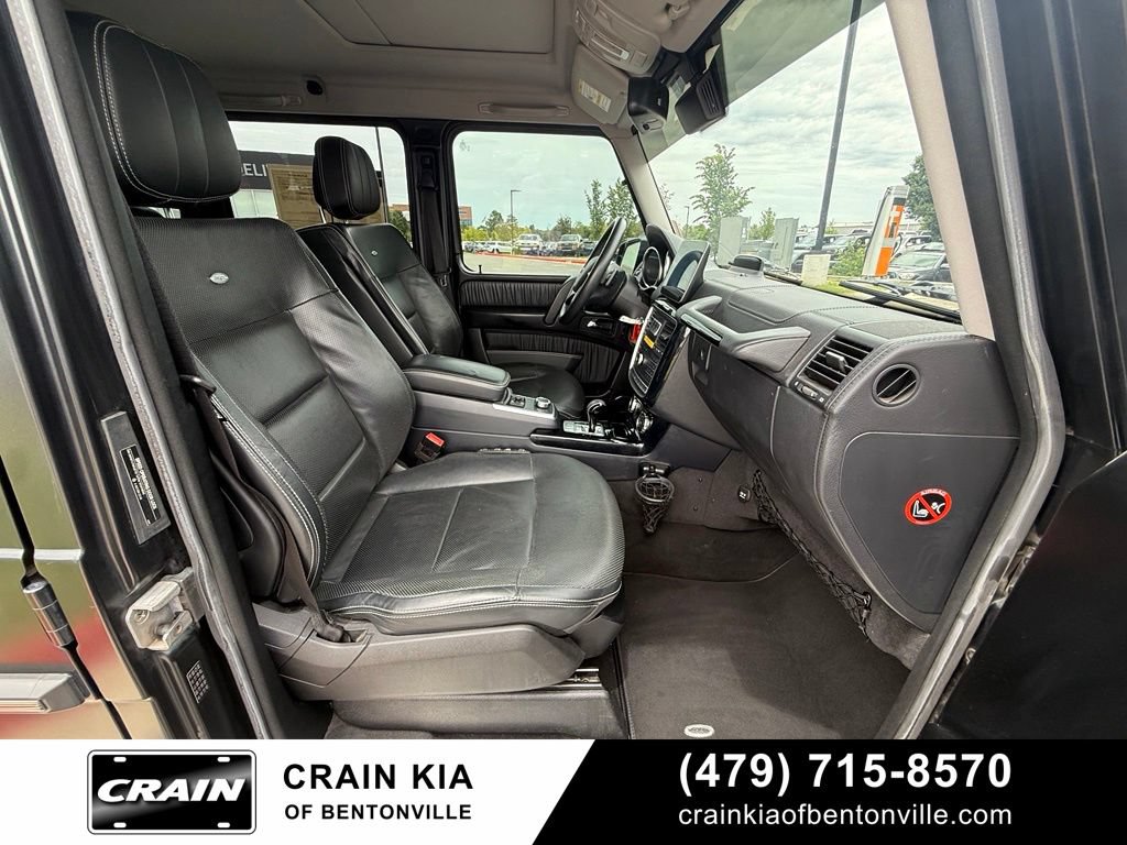 Used 2017 Mercedes-Benz G 550 image 30