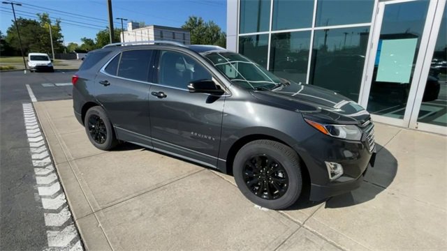 Used 2019 Chevrolet Equinox LT image 3