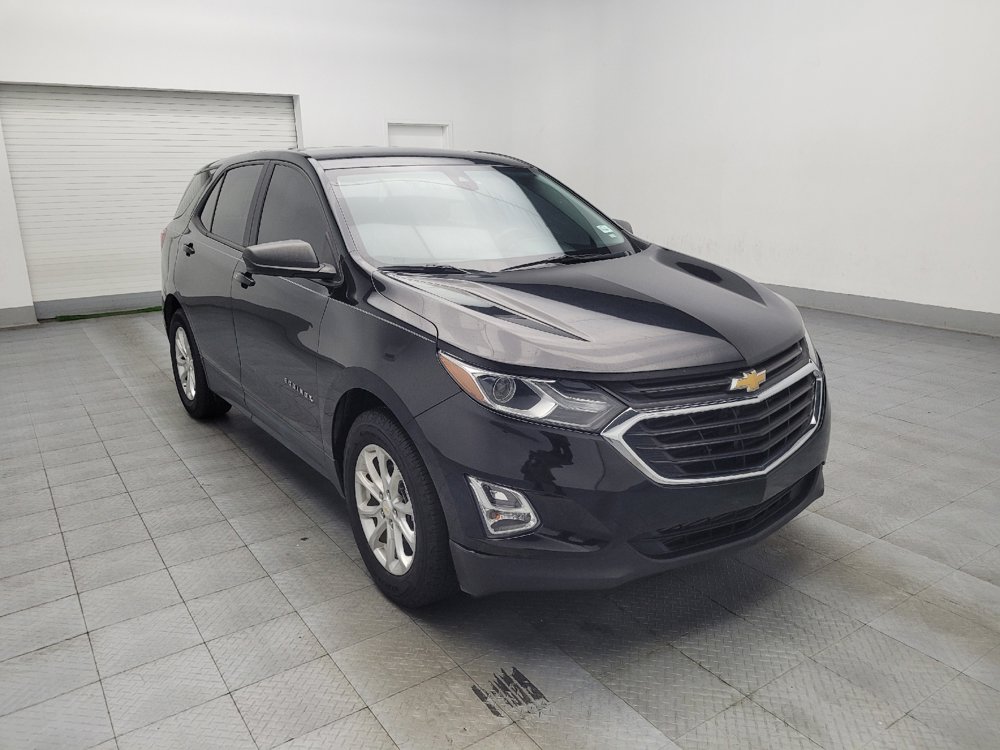 Used 2020 Chevrolet Equinox LS w/ LS Convenience Package image 13