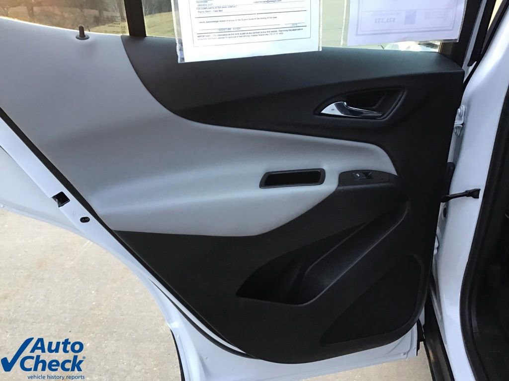 Used 2024 Chevrolet Equinox LS image 12