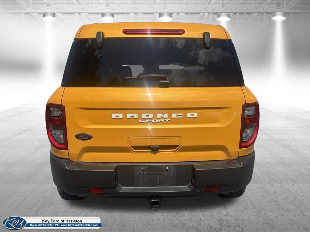 Certified 2023 Ford Bronco Sport Big Bend w/ Convenience Package AWD/4WD image 7