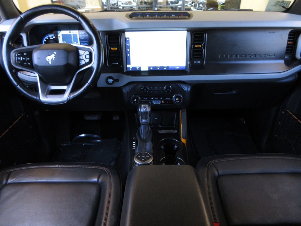Used 2023 Ford Bronco Badlands AWD/4WD image 21