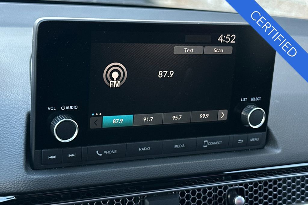 Certified 2024 Honda Civic EX image 19