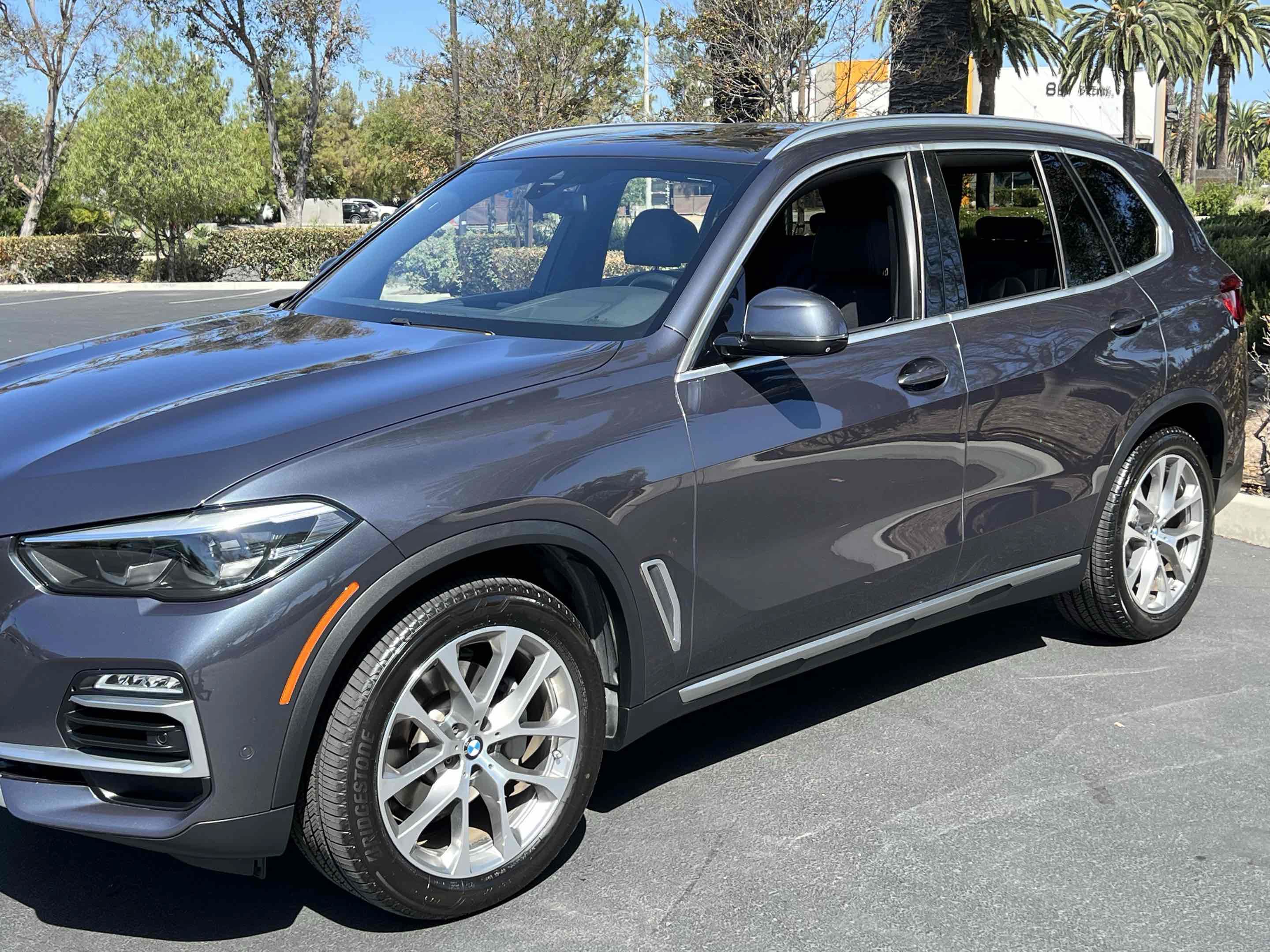 Used 2020 BMW X5 sDrive40i w/ Premium Package RWD image 48