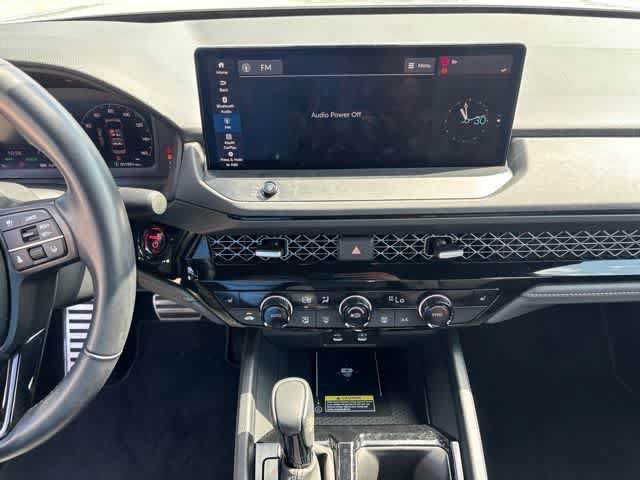 Used 2025 Honda Accord Sport image 19