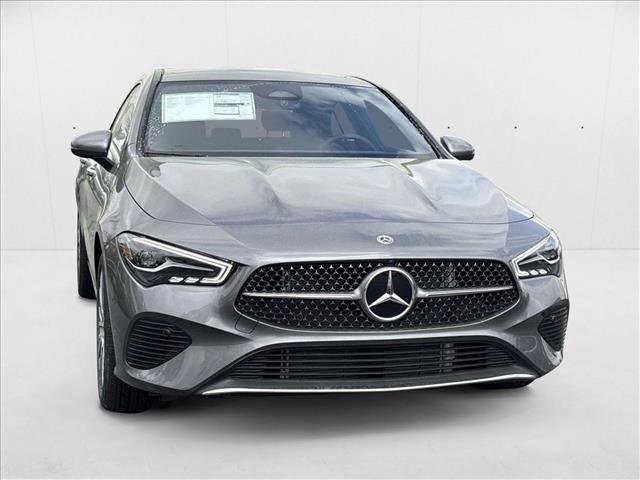 New 2025 Mercedes-Benz CLA 250 4MATIC image 5