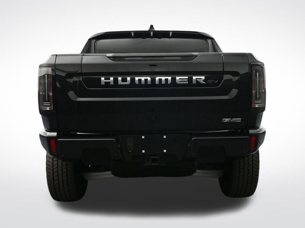 Used 2026 GMC Hummer EV 4x4 Crew Cab image 4