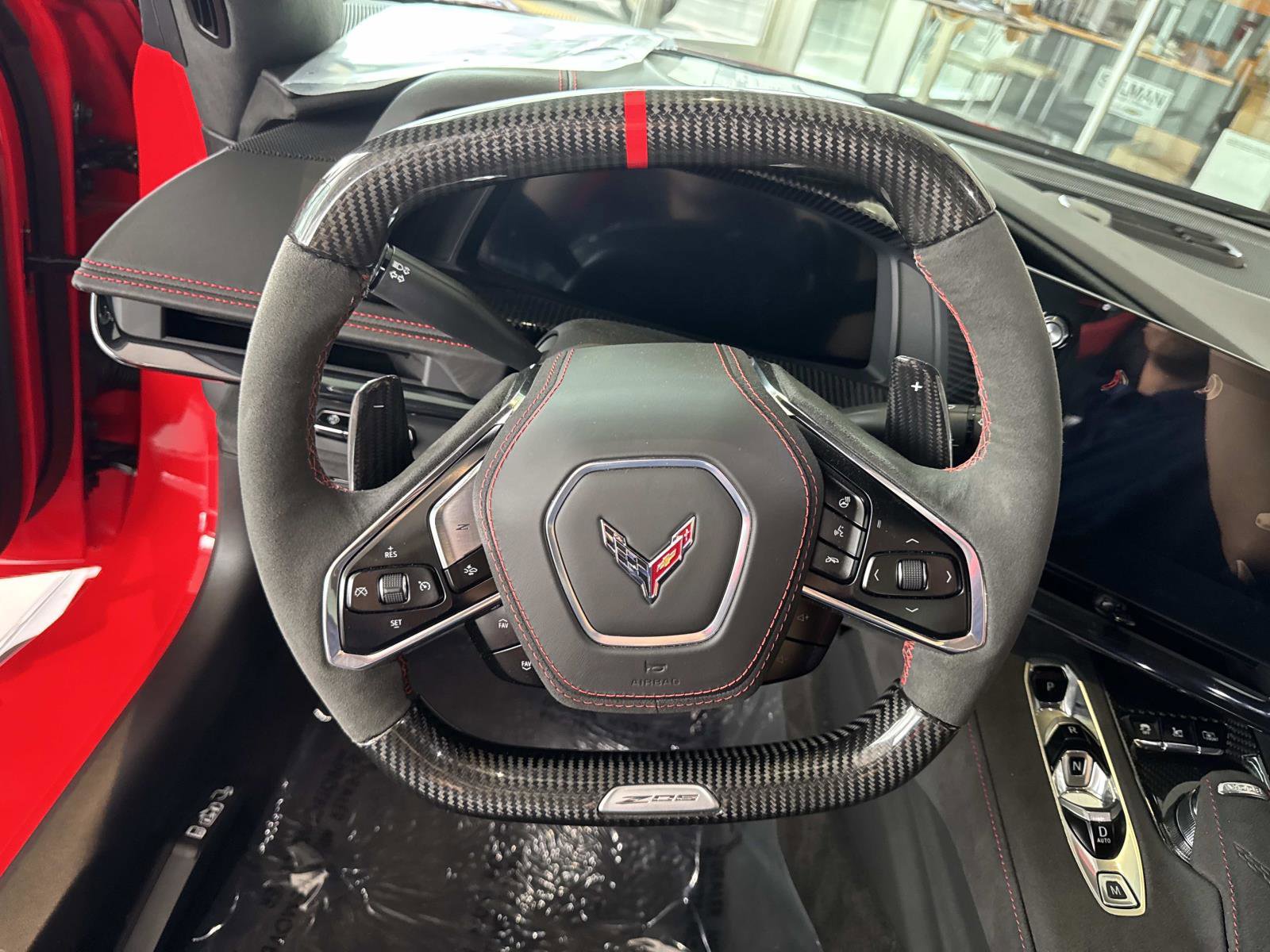 Used 2024 Chevrolet Corvette Z06 w/ Z07 Performance Package image 7