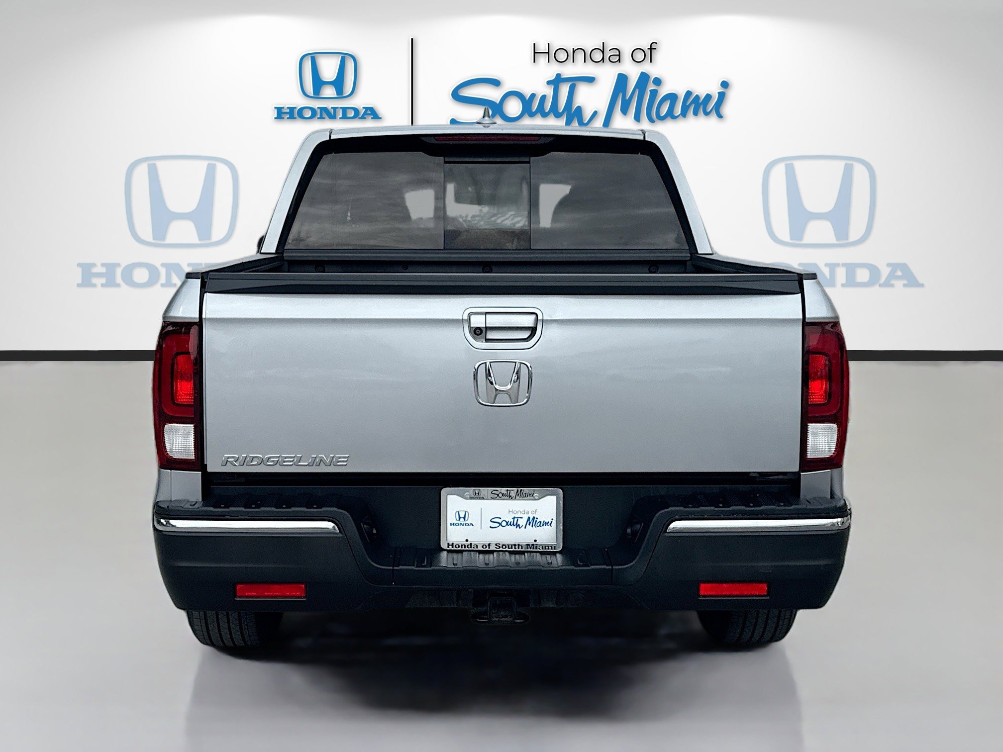 Certified 2019 Honda Ridgeline RTL image 6