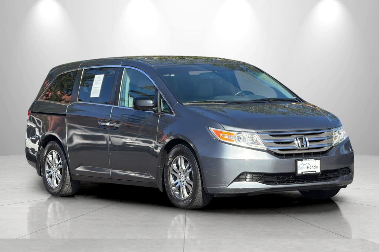 Used 2012 Honda Odyssey EX-L image 9