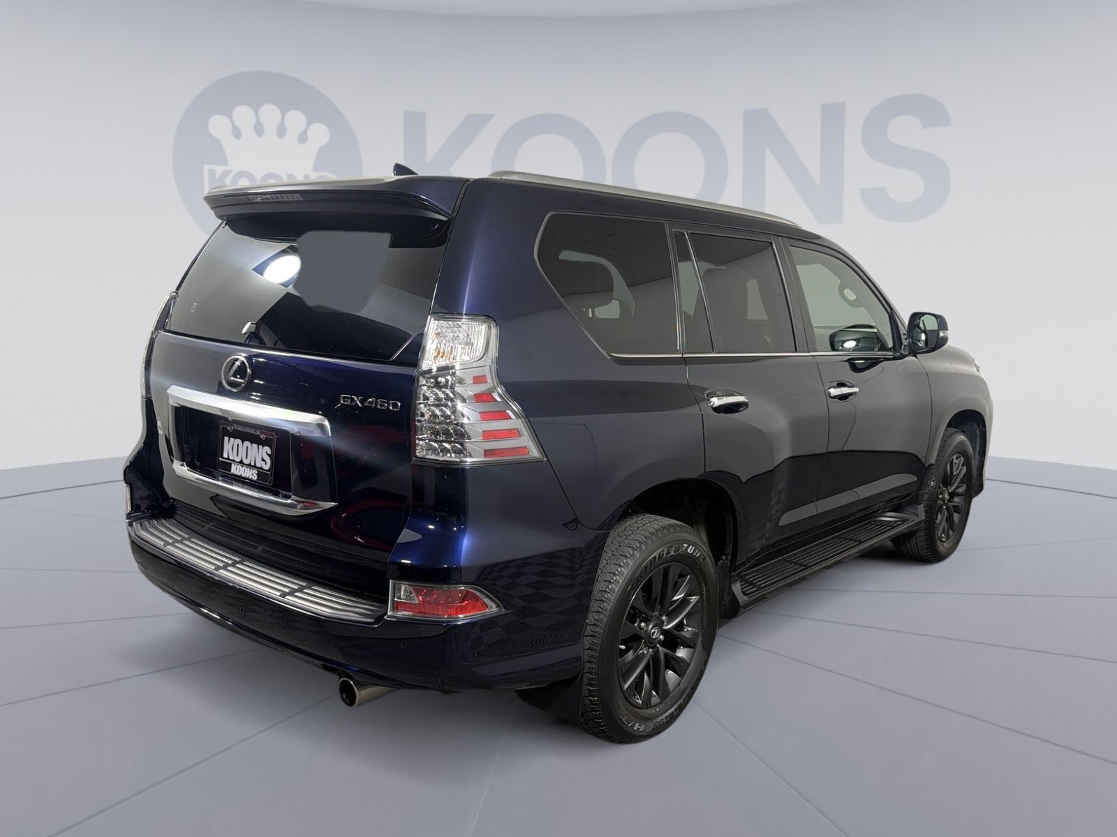Used 2020 Lexus GX 460 Premium image 7