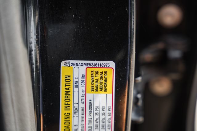 Used 2018 Chevrolet Equinox Premier FWD image 43
