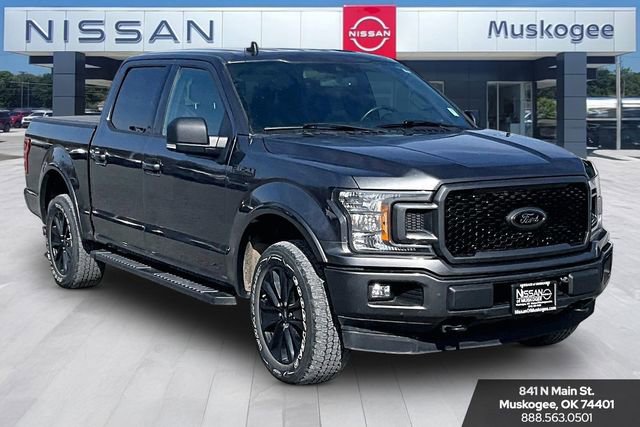 Used 2020 Ford F150 XLT w/ Equipment Group 302A Luxury image 1