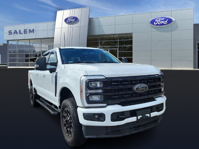 Certified 2023 Ford F250 XLT w/ Black Appearance Package
