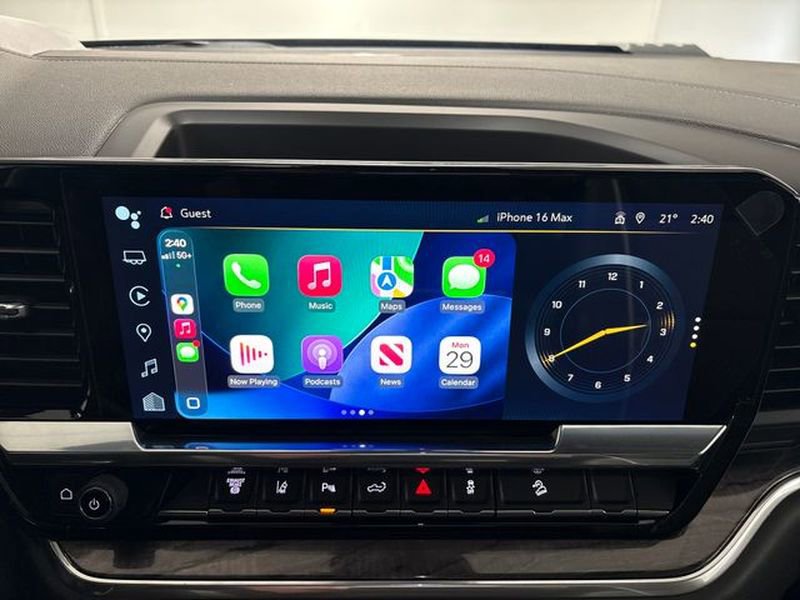 New 2026 Chevrolet Silverado 3500 LTZ w/ LTZ Plus Package image 45