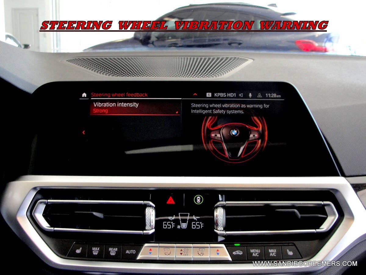 Used 2023 BMW 430i Coupe w/ M Sport Package RWD image 52