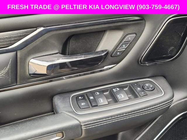Used 2023 RAM 1500 Limited AWD/4WD image 16
