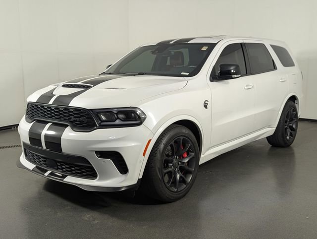 Used 2021 Dodge Durango SRT Hellcat w/ Technology Group AWD/4WD image 4