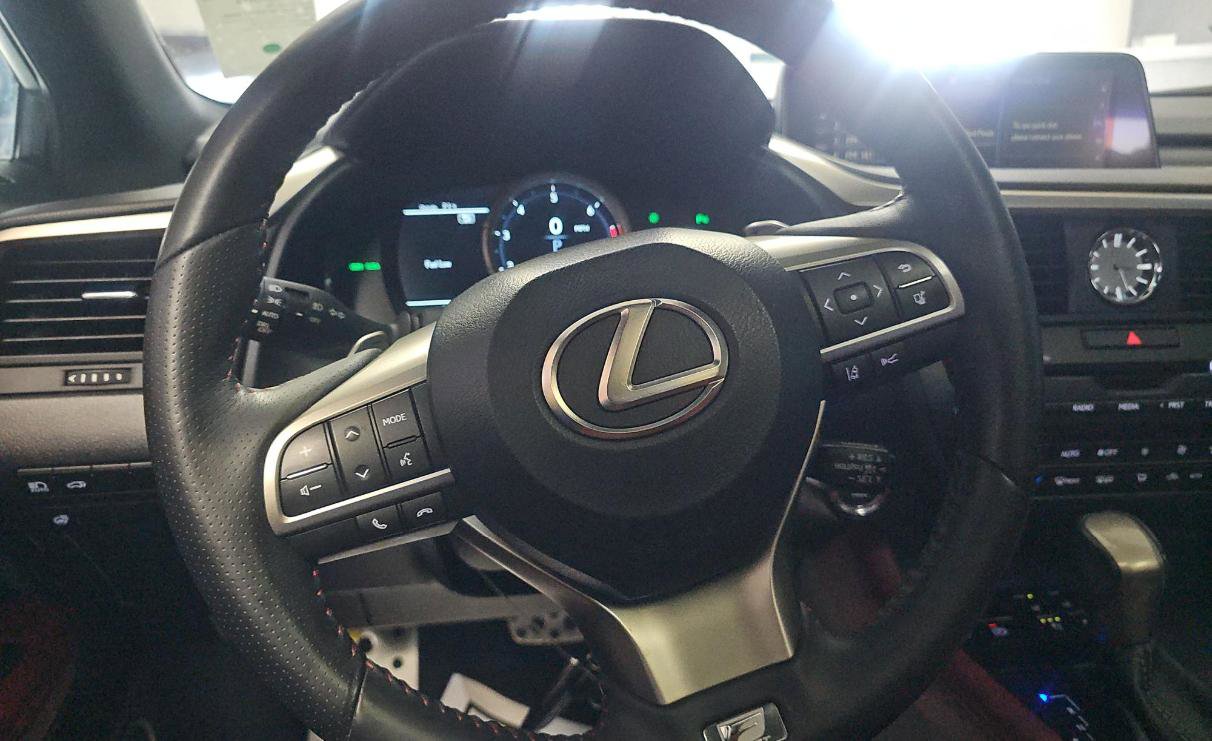 Used 2017 Lexus RX 350 F Sport w/ Accessory Package AWD/4WD image 10