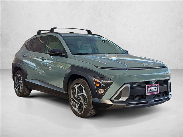 Used 2026 Hyundai Kona SEL Premium FWD image 3