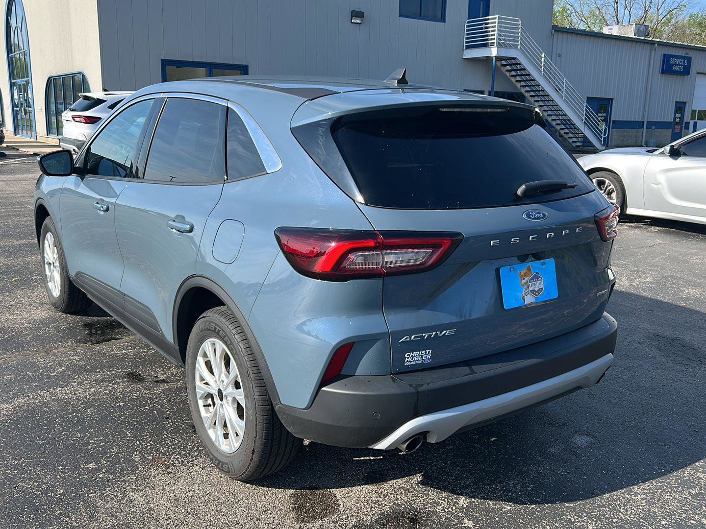 Used 2023 Ford Escape Active w/ Tech Pack #2 AWD/4WD image 15