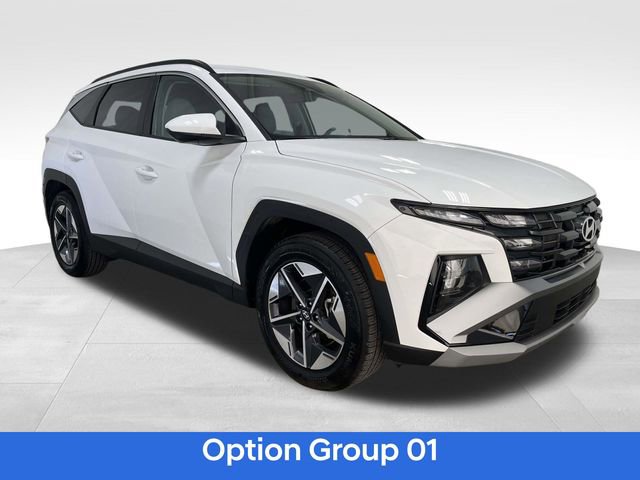 Certified 2025 Hyundai Tucson SEL image 2