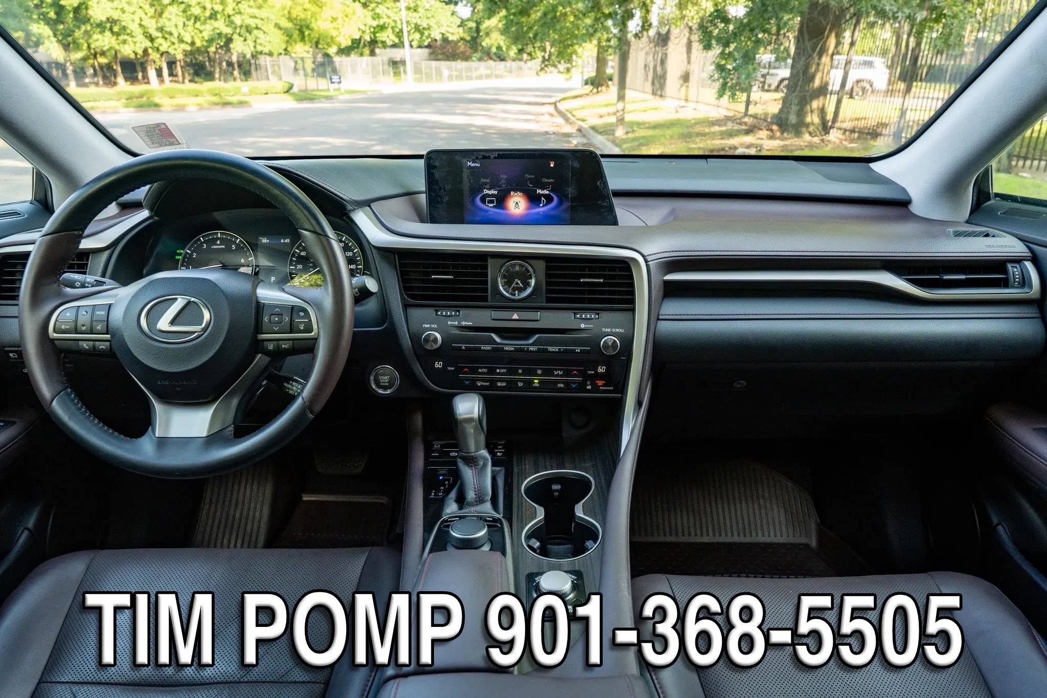 Used 2016 Lexus RX 350 AWD image 17
