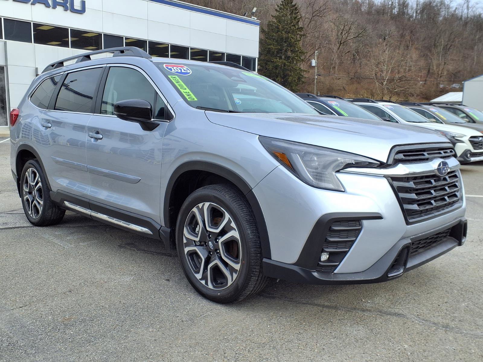 Certified 2025 Subaru Ascent Limited image 2