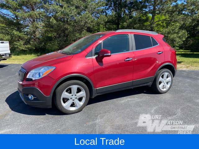 Used 2016 Buick Encore Convenience AWD/4WD image 3