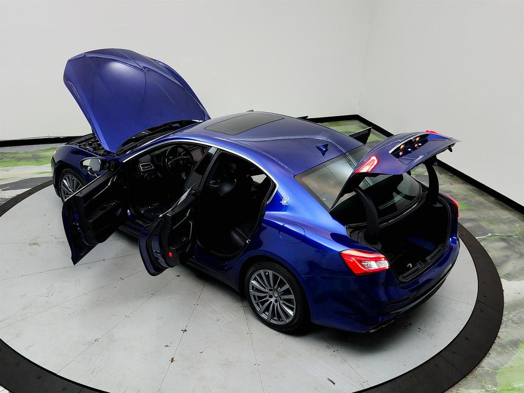 Used 2018 Maserati Ghibli image 39