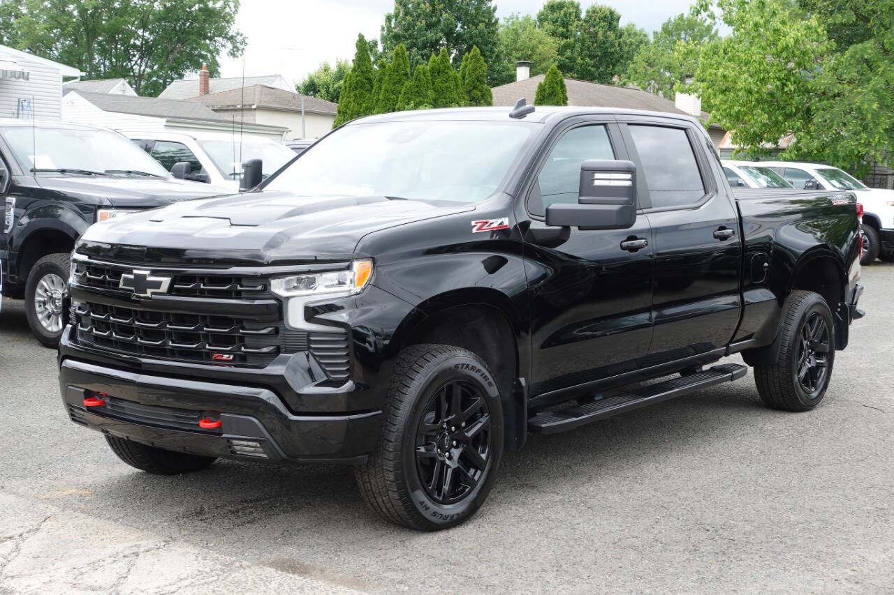 Used 2023 Chevrolet Silverado 1500 LT Trail Boss