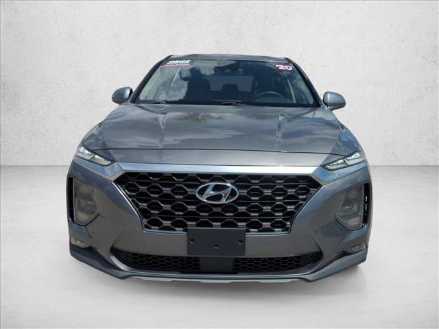 Used 2020 Hyundai Santa Fe SE AWD/4WD image 2