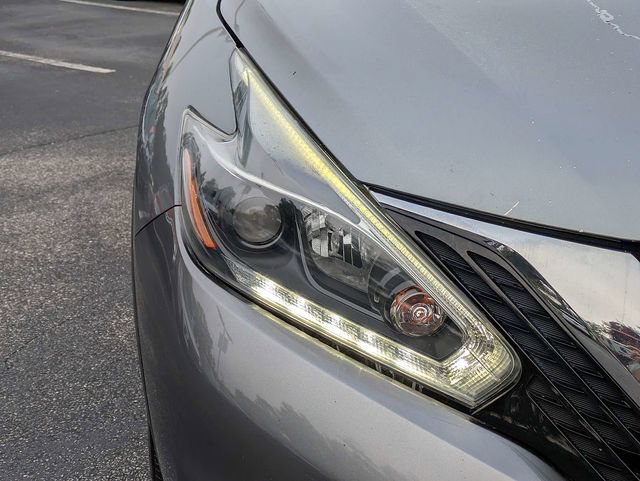 Used 2018 Nissan Murano S w/ Cargo Package FWD image 9