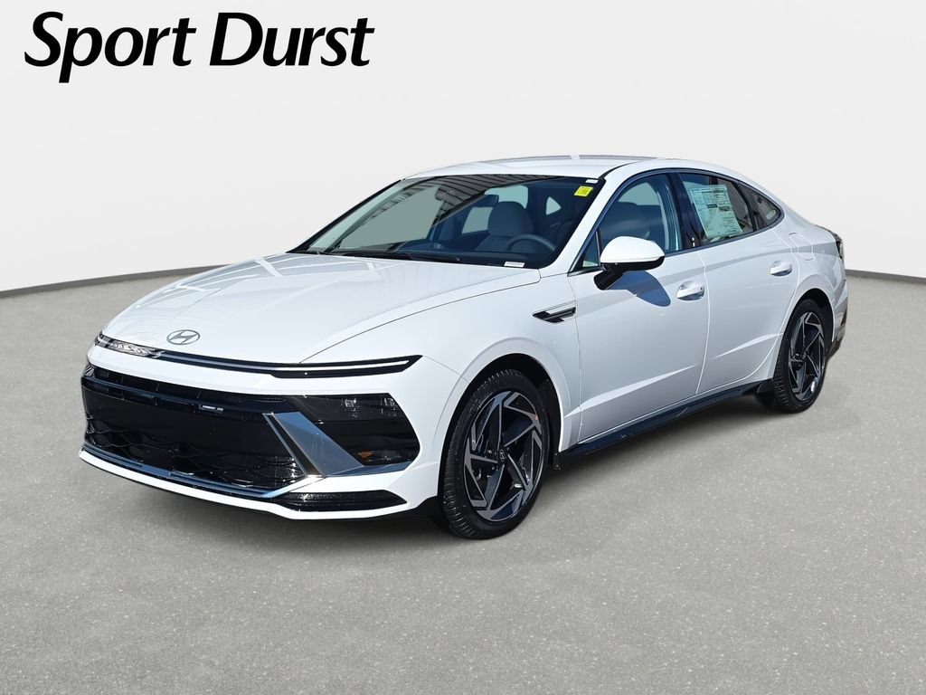 New 2026 Hyundai Sonata SEL AWD/4WD image 1