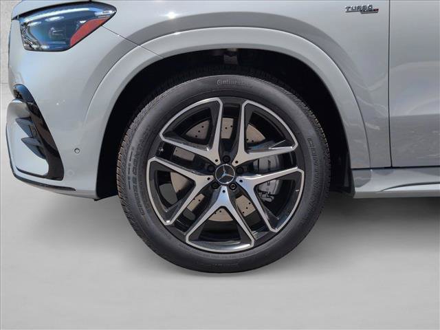 New 2026 Mercedes-Benz GLE 53 AMG 4MATIC Coupe image 10