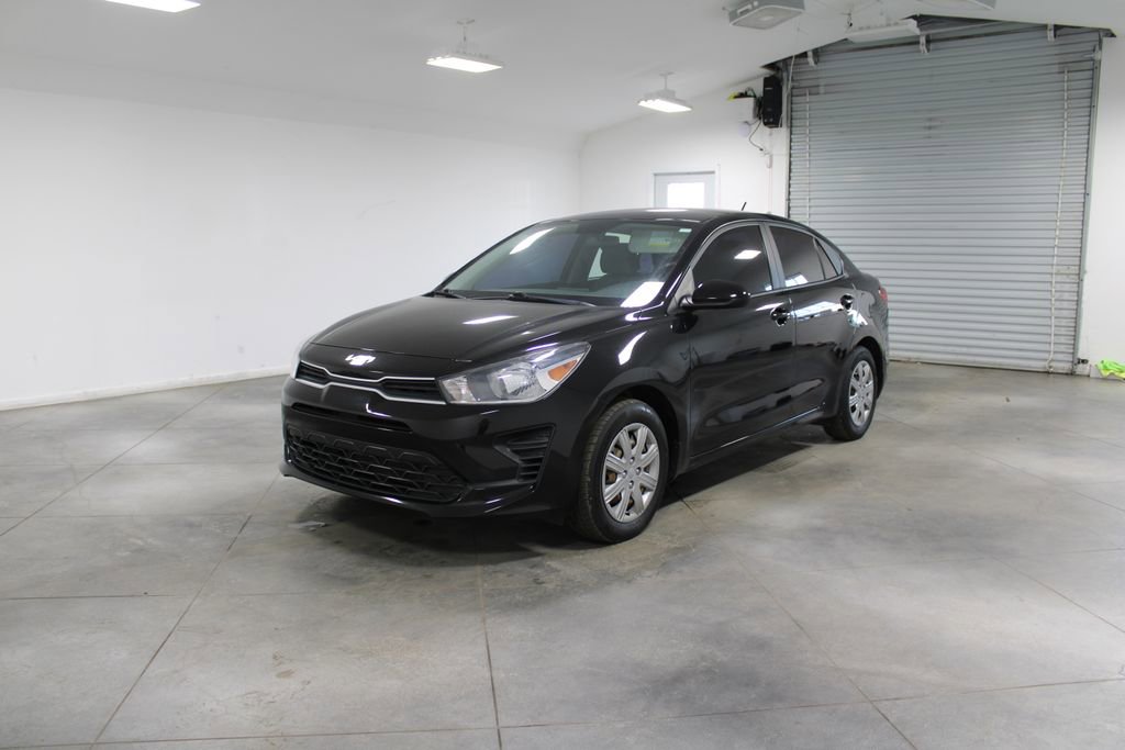 Used 2023 Kia Rio S image 4