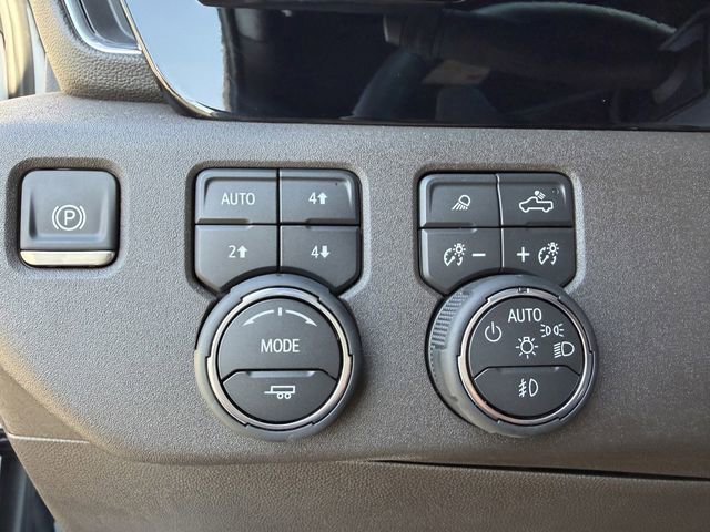 Used 2026 Chevrolet Silverado 1500 LTZ image 22