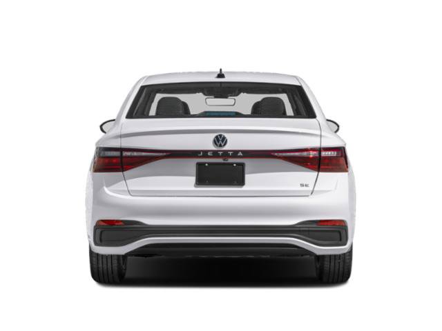 Used 2025 Volkswagen Jetta SE FWD image 8