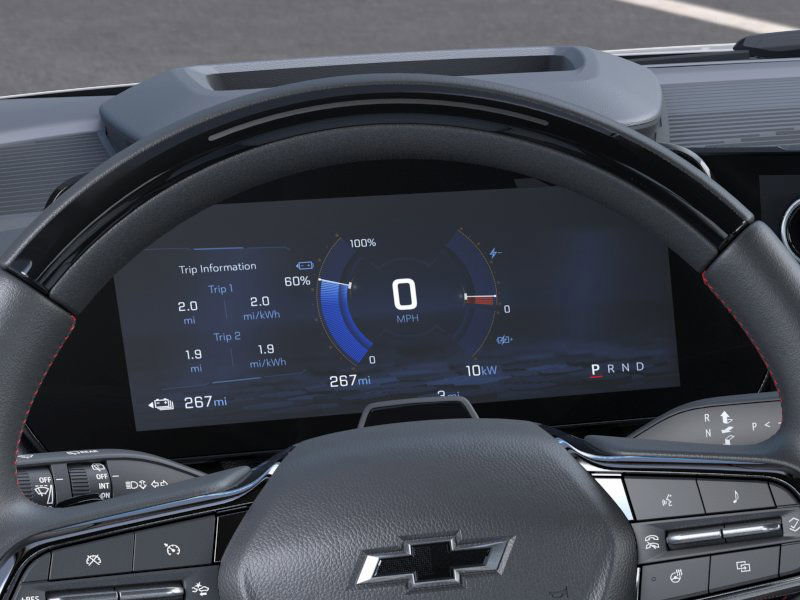 New 2025 Chevrolet Equinox EV RS image 18