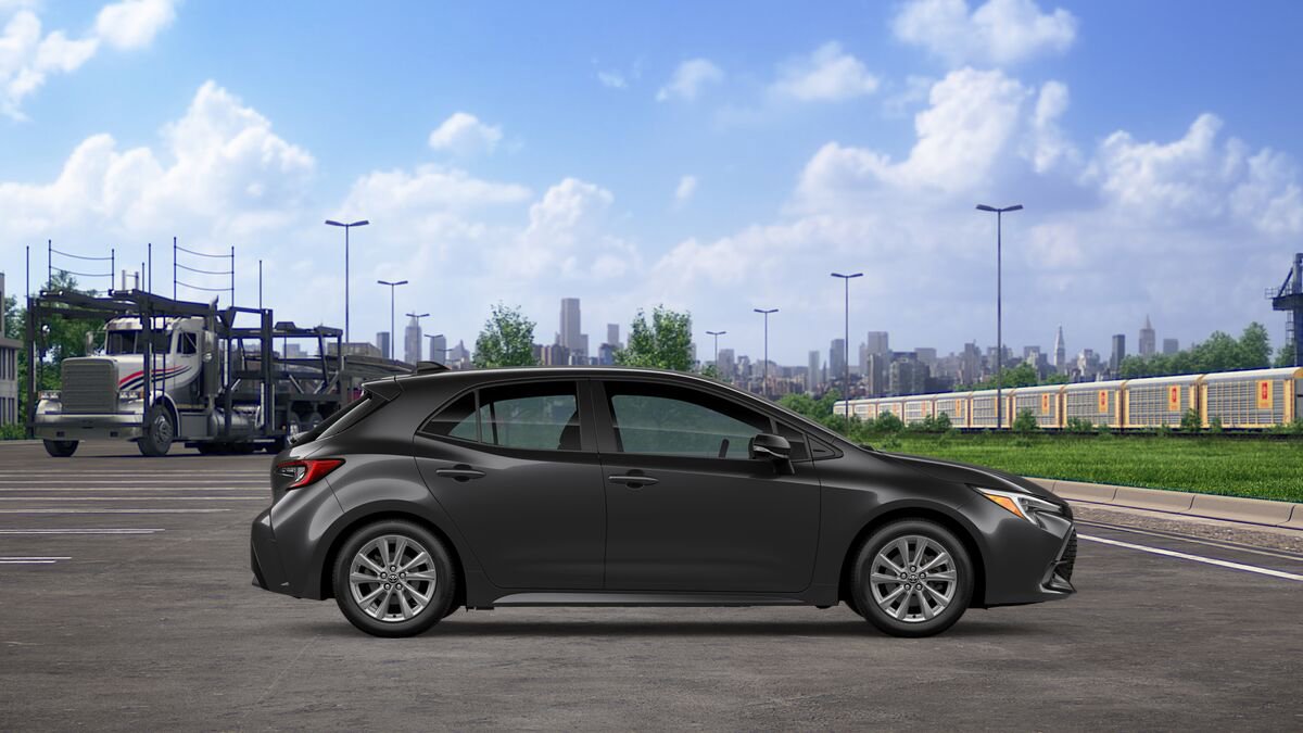 New 2026 Toyota Corolla SE image 12